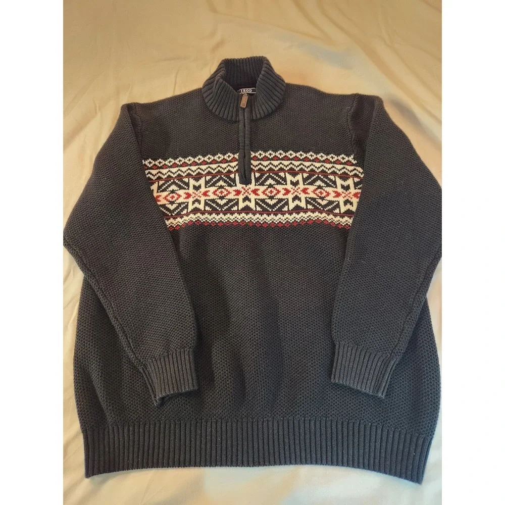 Izod quarter zip